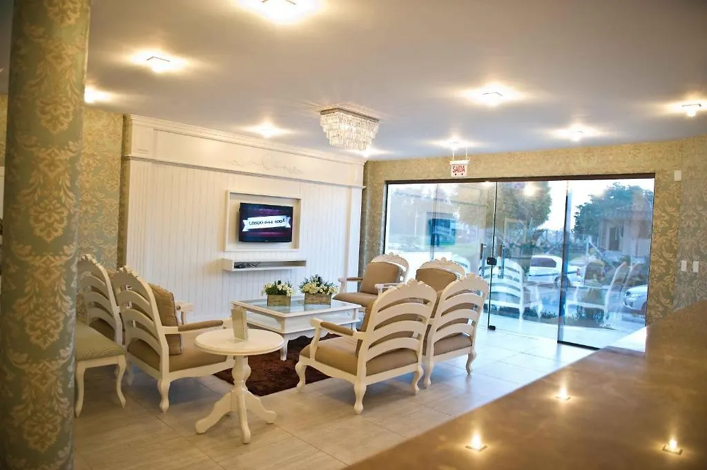 Hotel Oma Zita Forquilhinha