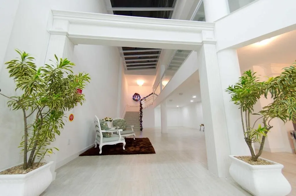 ****  Hotel Oma Zita Forquilhinha Brasile